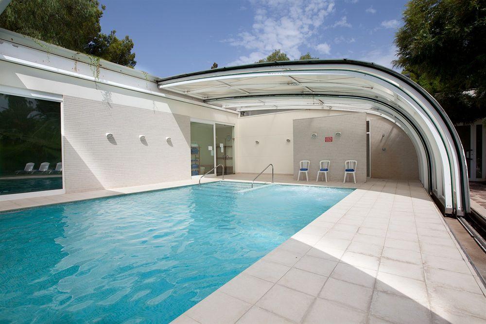 Intur Azor Hotel Benicàssim Exterior foto