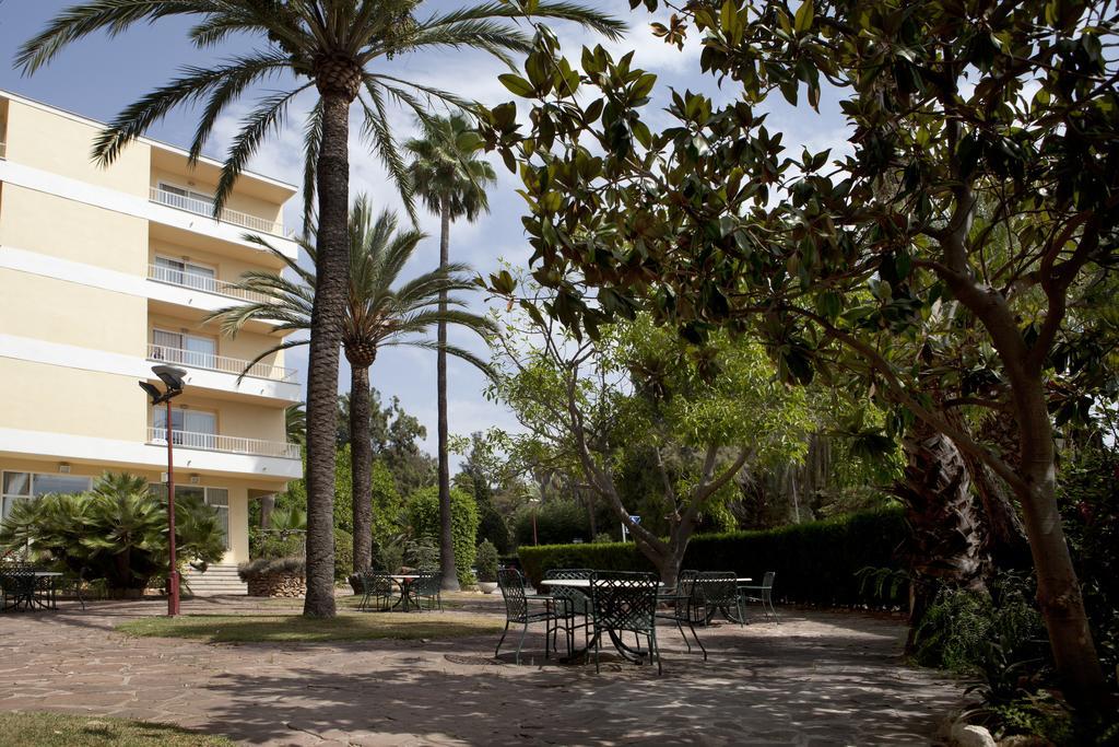 Intur Azor Hotel Benicàssim Exterior foto