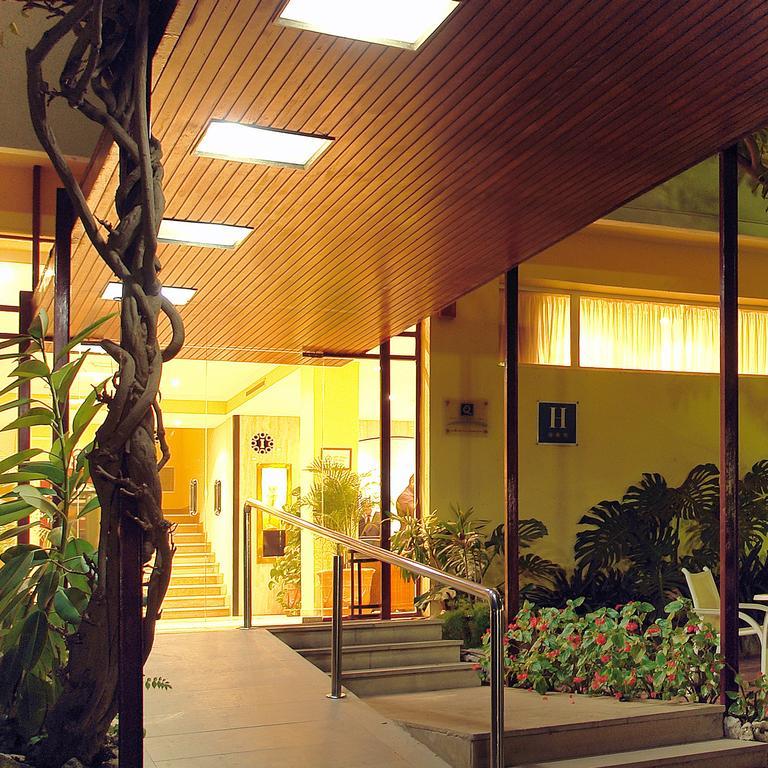 Intur Azor Hotel Benicàssim Exterior foto