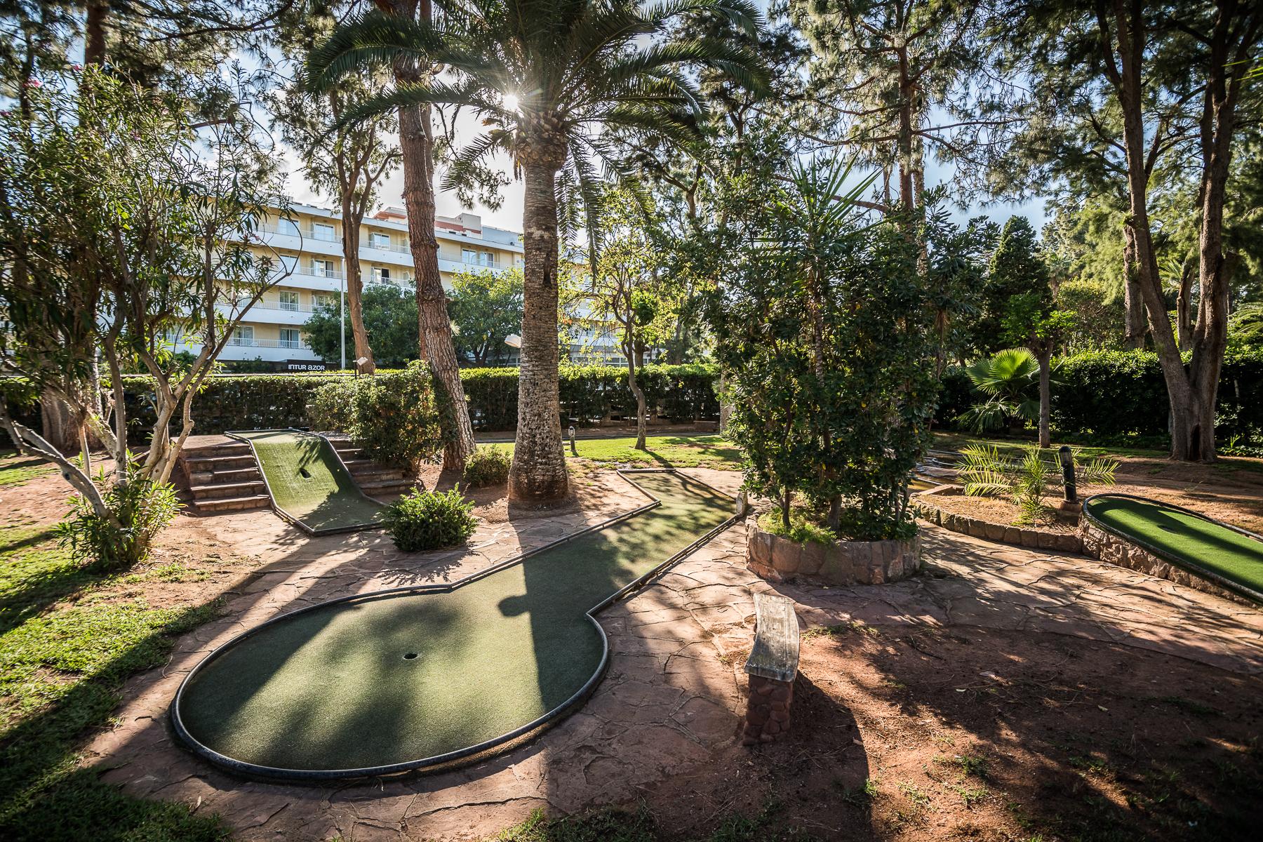 Intur Azor Hotel Benicàssim Exterior foto
