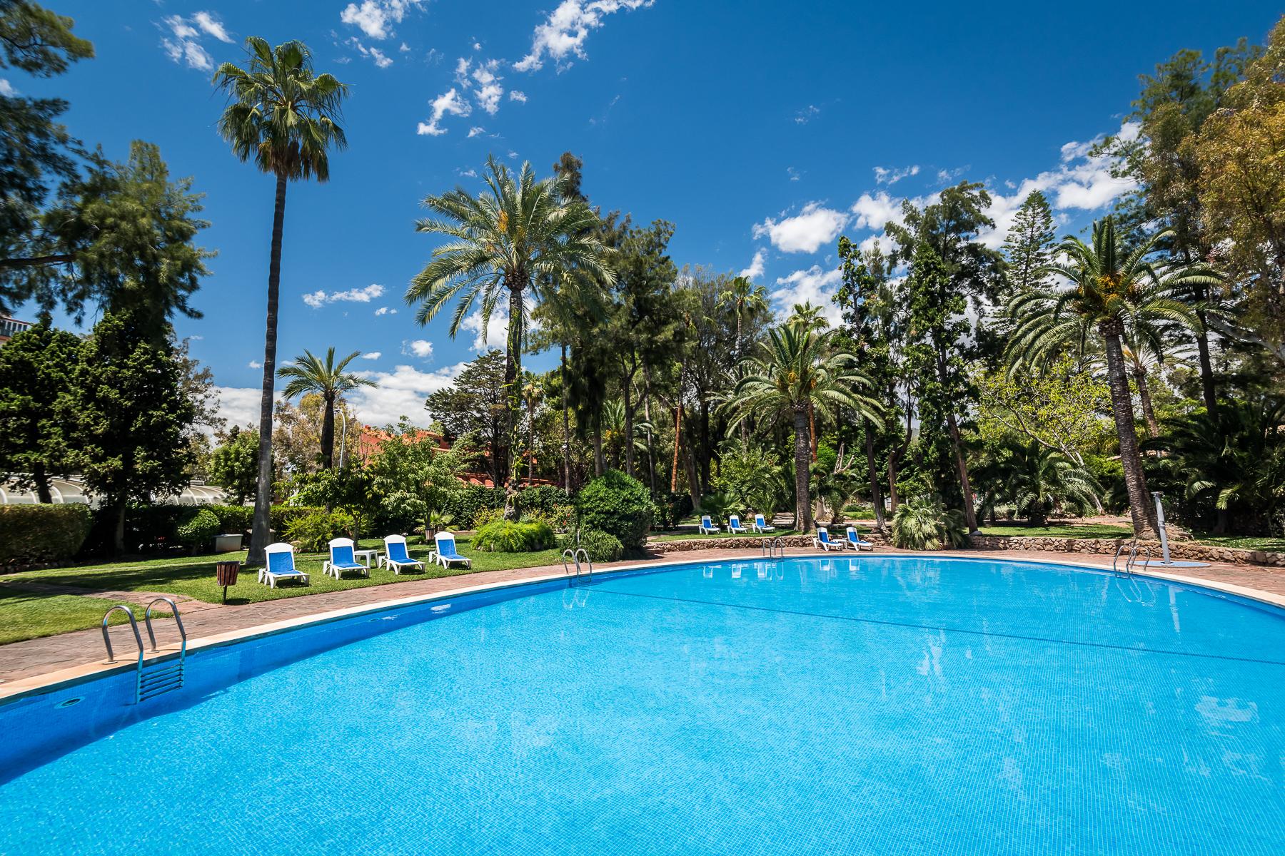 Intur Azor Hotel Benicàssim Exterior foto