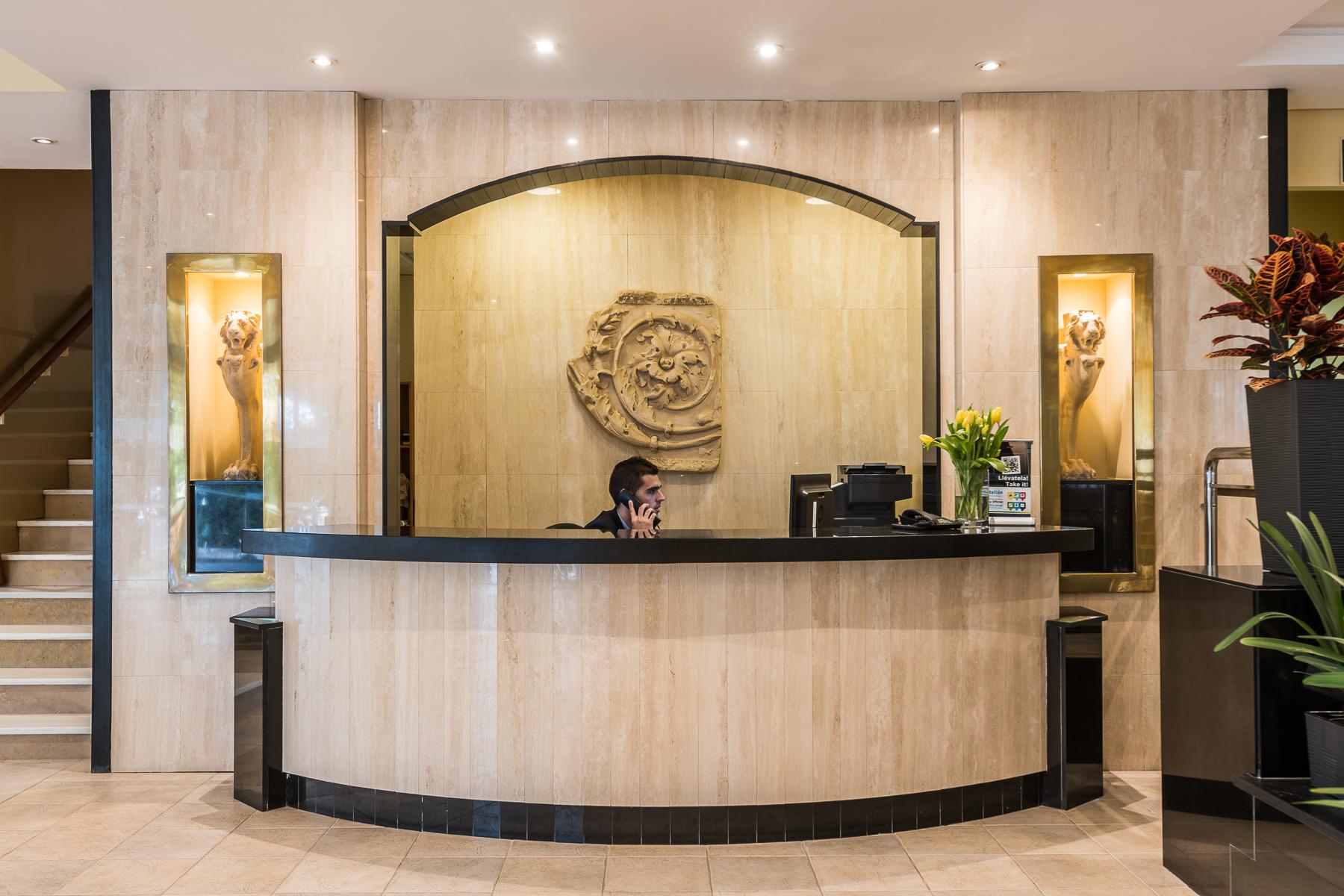 Intur Azor Hotel Benicàssim Exterior foto