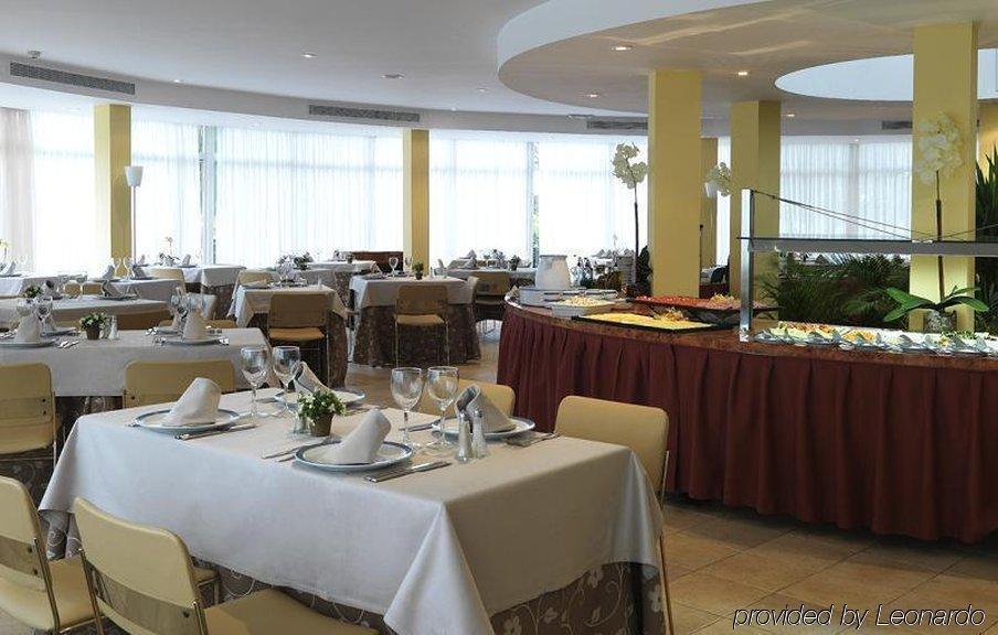 Intur Azor Hotel Benicàssim Restaurante foto