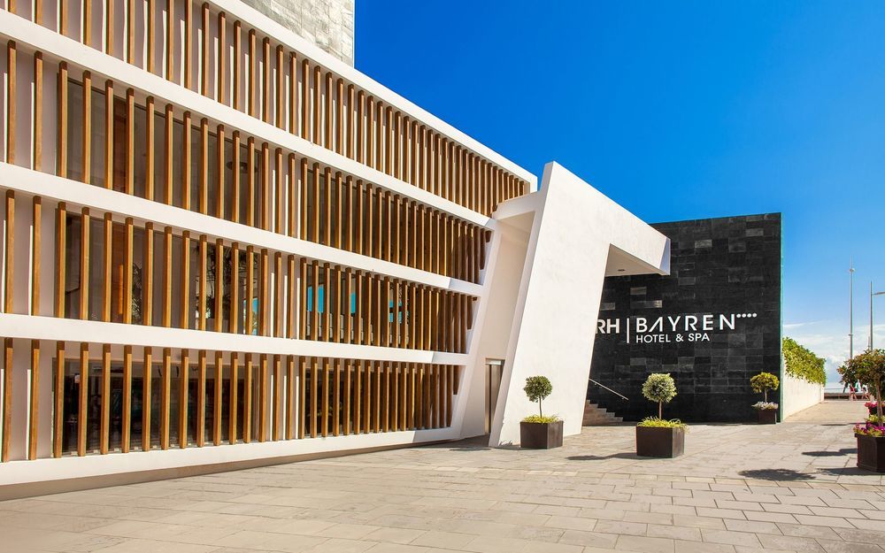 Intur Azor Hotel Benicàssim Exterior foto