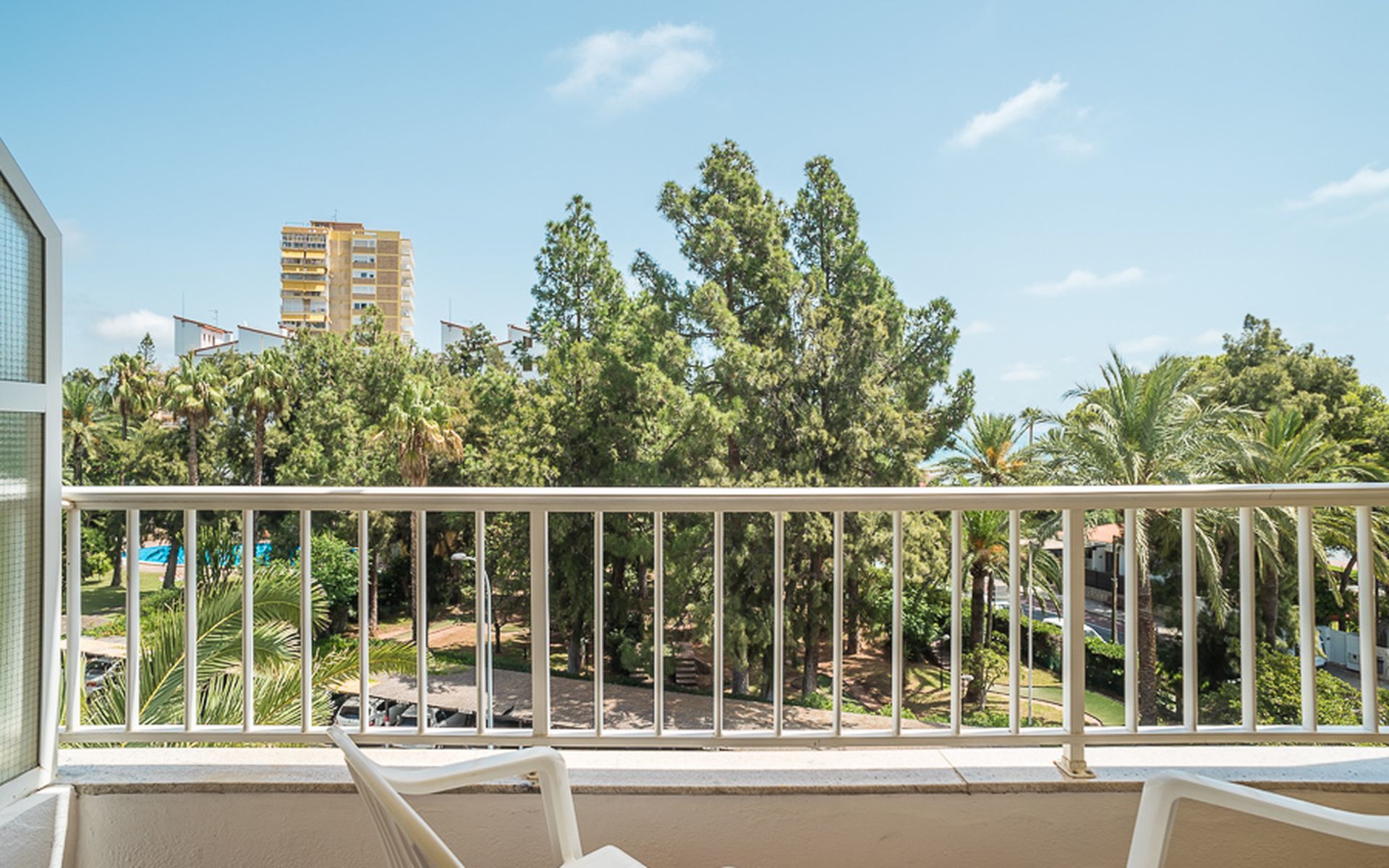 Intur Azor Hotel Benicàssim Exterior foto