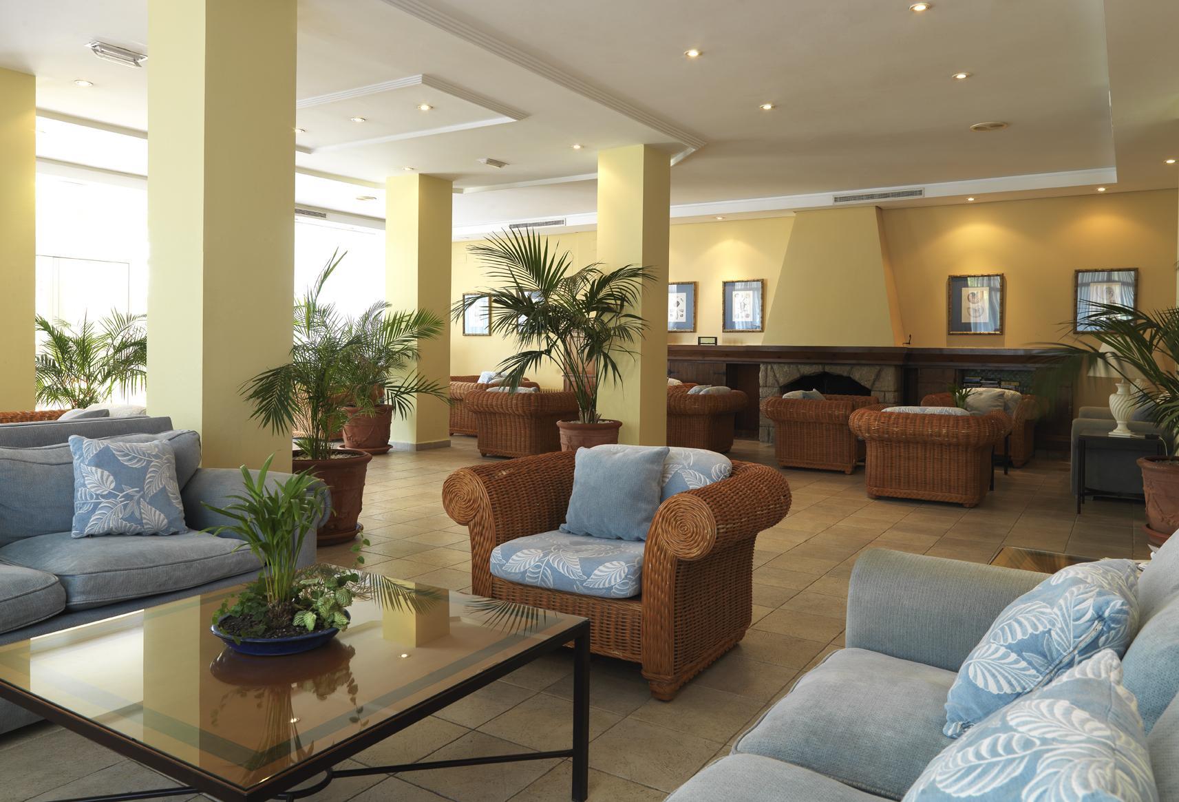 Intur Azor Hotel Benicàssim Interior foto
