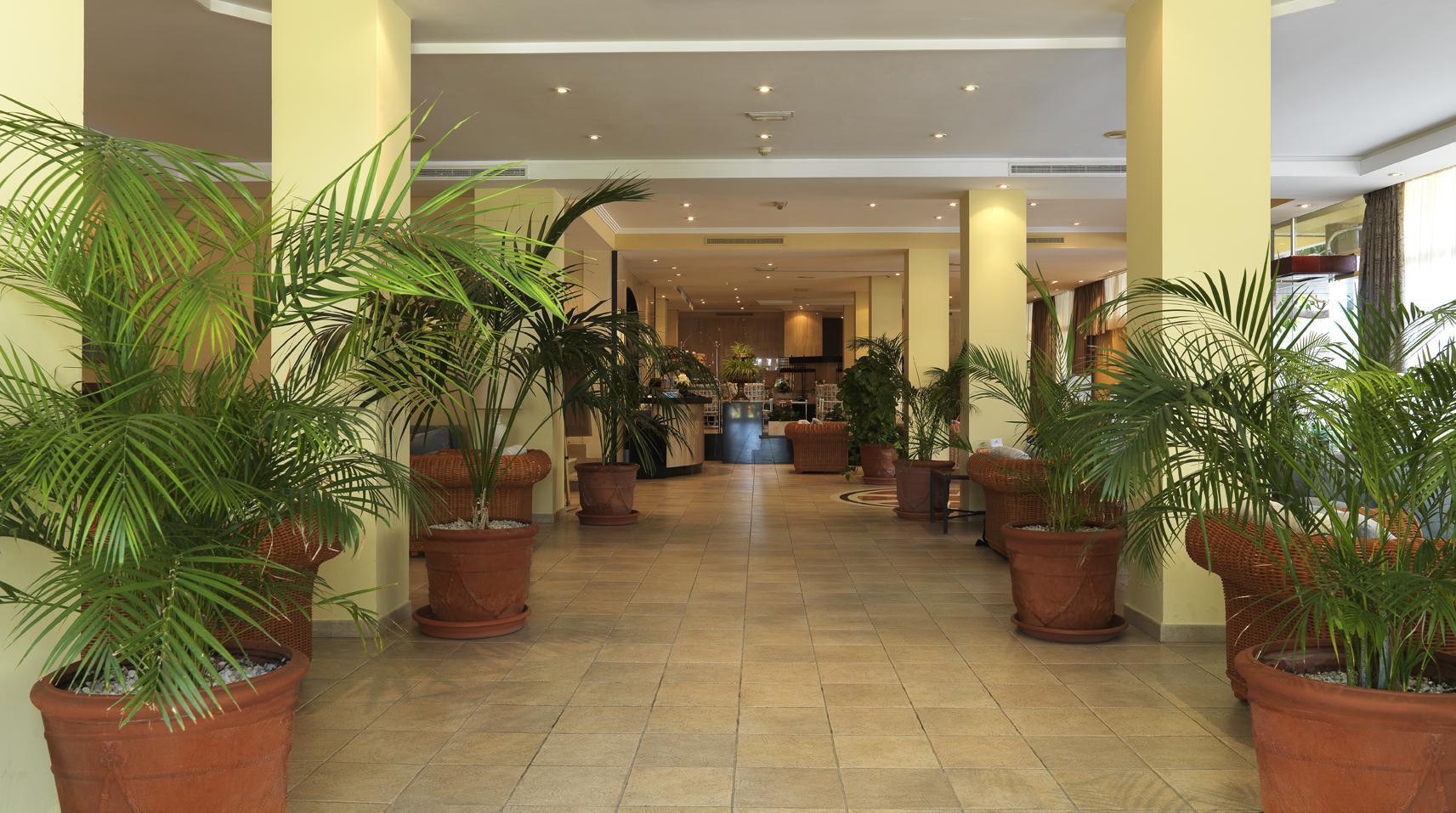 Intur Azor Hotel Benicàssim Interior foto