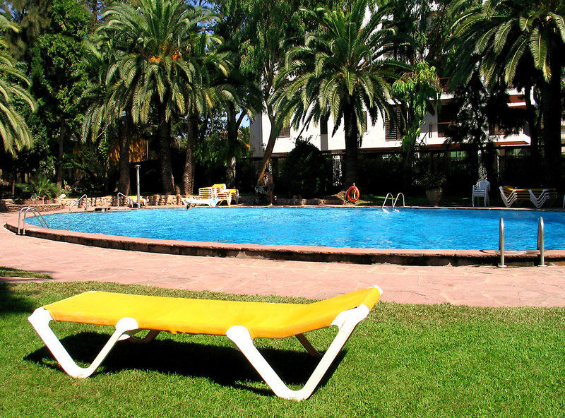 Intur Azor Hotel Benicàssim Exterior foto