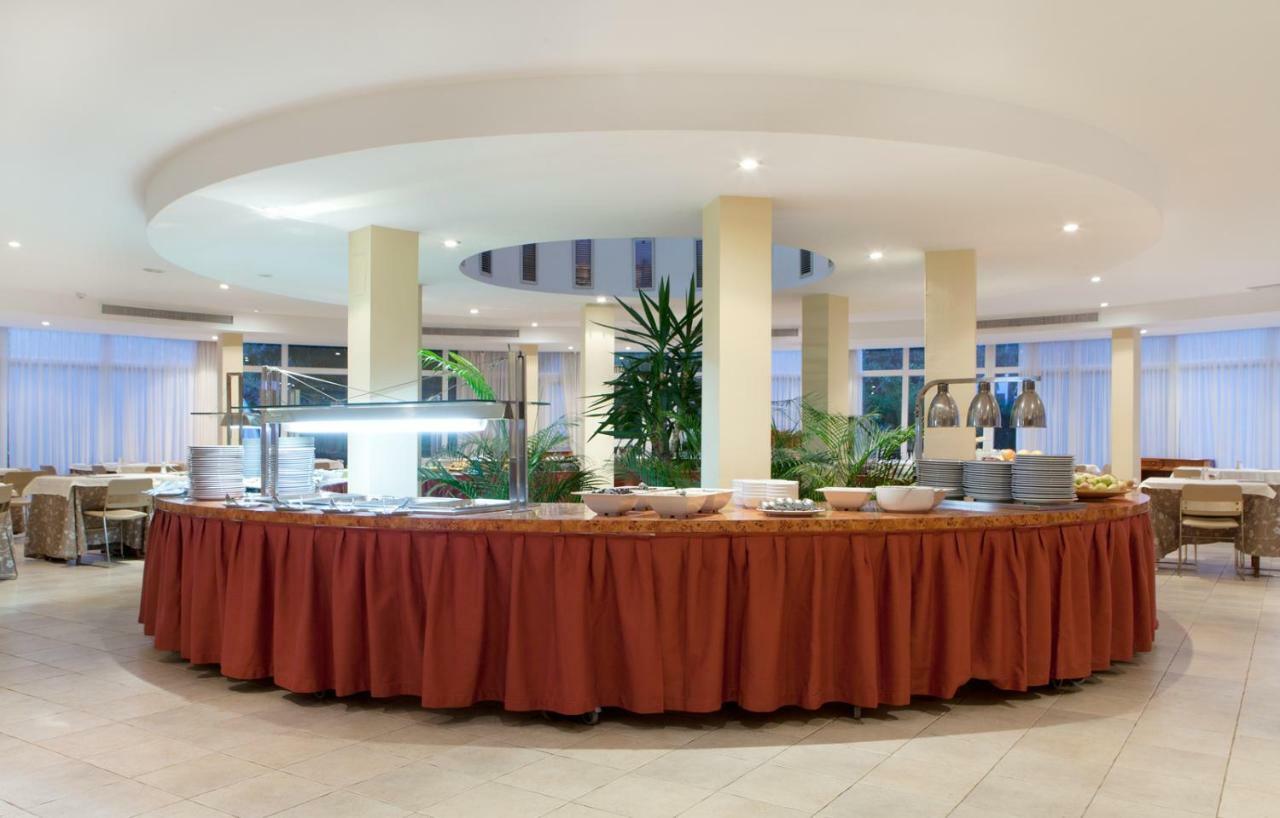 Intur Azor Hotel Benicàssim Exterior foto