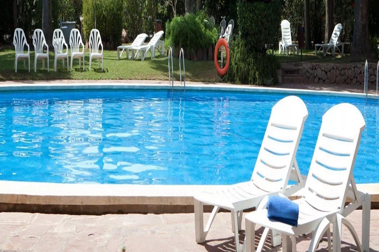 Intur Azor Hotel Benicàssim Exterior foto