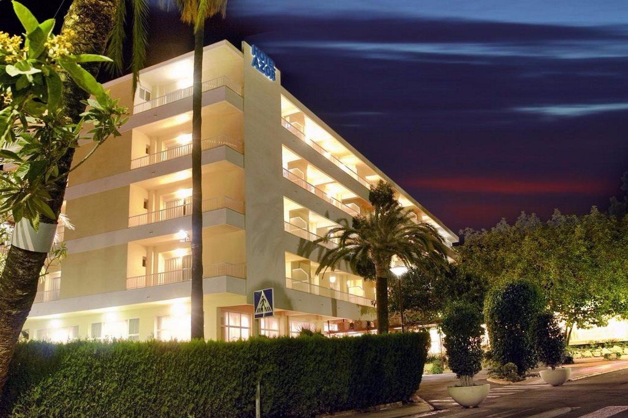 Intur Azor Hotel Benicàssim Exterior foto